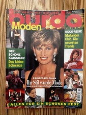 Burda Moden 11/97