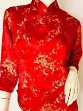 Damenleider Asiatische Damenbluse,Damenkleider NEU