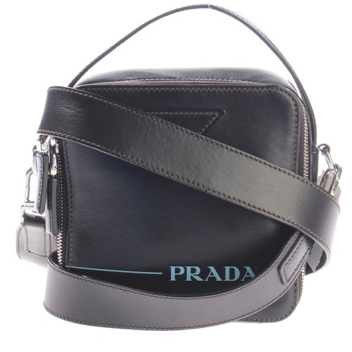 Prada handtasche schwarz - prada,