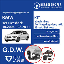 Für BMW 1er Fliessheck Typ