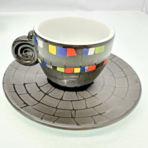 Hundertwasser espresso ars - hundertwasser,