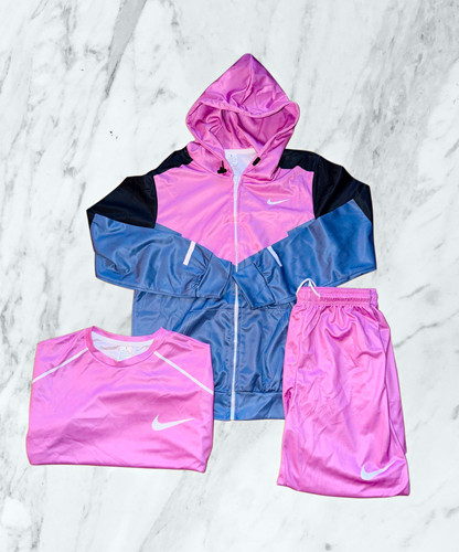 Nike mädchen trainingsanzug - nike,