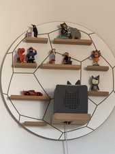 Regal, Wandregal, für Toni Box und Tonies ohne Toni Box und ohne Tonies