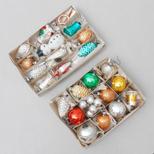 Weihnachtskugeln alter