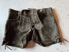 Marjo Trachten Damen Lederhose