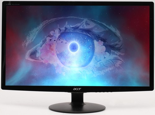 Acer s240hlbd slimline 61cm - s240hlbd,