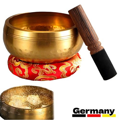 Tibetische klangschale set - klangschale,