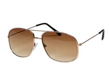 Brille 70er 80er getönte
