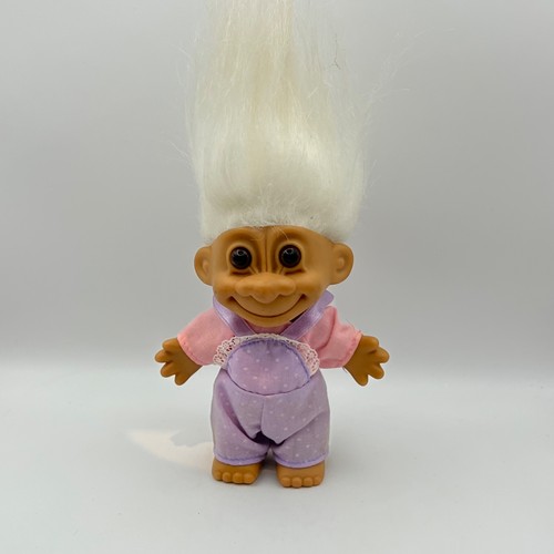 Russ troll puppe - russ, haare
