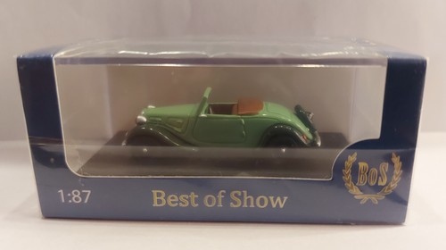 Bos 87730 citroen traction - 87730,