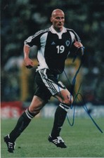 Carsten Jancker - SAMMLUNGSAUFLÖSUNG - original signiert *FOTO*