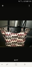 longchamp tasche le pliage L limitiert ikat rarität!selten!ungetragen!original?