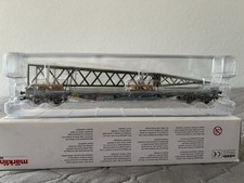 Märklin H0 47005 Flachwagen
