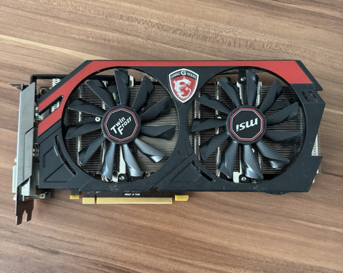 Msi geforce gtx - msi,