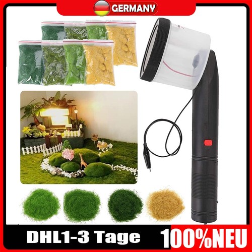 Mini grass beflockung - mini,