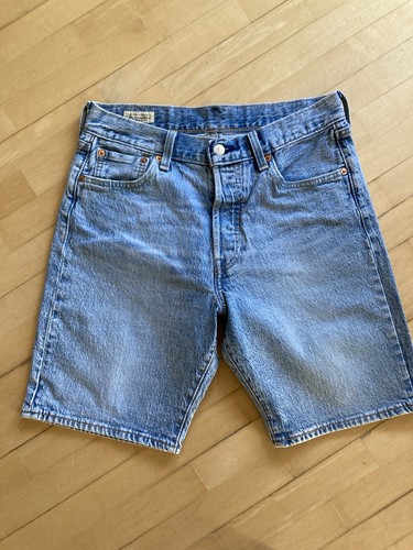 Levi 501 shorts herren - herren, w30