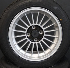 BMW 3er E21 +Neue Klasse Satz Räder Alufelgen Alpina Style 6 + 7x15 Zoll Hankook
