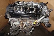 Motor Opel 1,7CDTI 114TKM A17DTR 92KW 125PS Astra J H Zafira B 2009-