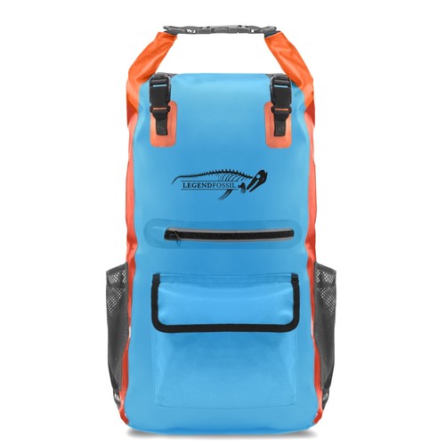 Drybag 500d tarpaulin rucksack - 500d,