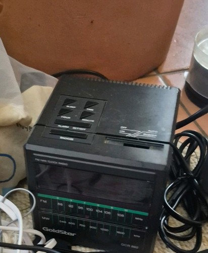 Golostar würfel radiowecker - würfel,