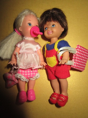 719 originales barbie - b-719),