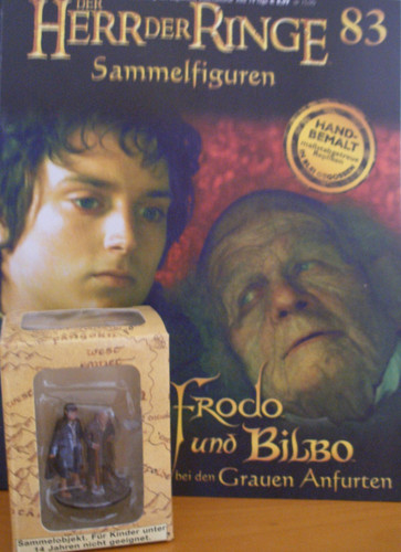Herr der ringe - ringe, de