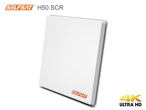 Selfsat h50scr unicable - h50scr,