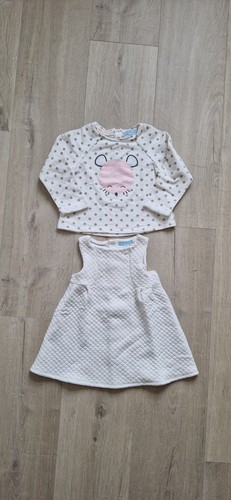 Set kleid langarmshirt - kleid, +