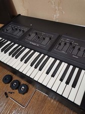 Vintage Soviet Synthesizer