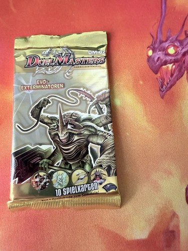Duel masters booster 02 - masters,