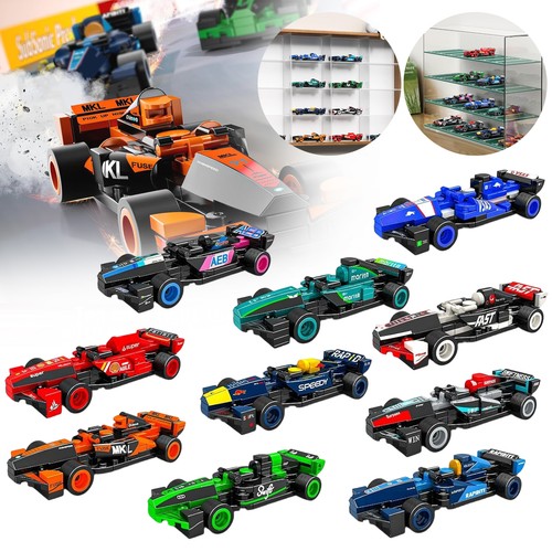 10pcs speed champions bausatz - speed,