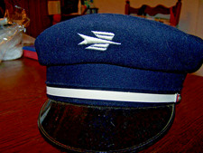 SCHÖNE SCHIRMMÜTZE FRANKREICH - FLIEGER ODER POST ??