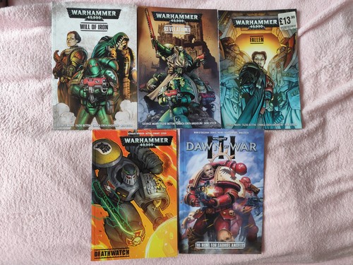 Warhammer 40k titan comics - warhammer,