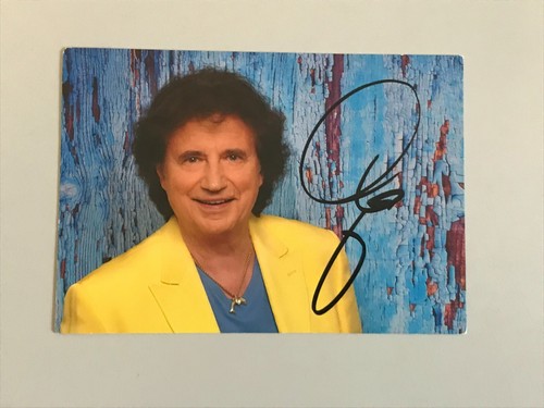 Autogrammkarte olaf der - autogrammkarte,