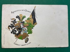 Studentika - Couleurkarte