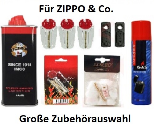 Zippo feuersteine - zippo,