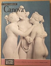 L`opera completa del Canova