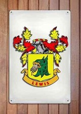 Donaldson Wappen A4 10x8