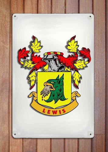 Donaldson wappen 10x8 - wappen,