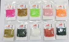 Crystal cactus chenille - crystal,