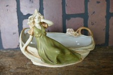 antique Art Pottery Royal Dux