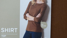 TCM Tchibo Damen Slim Fit