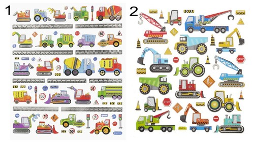 Sticker bagger - sticker,