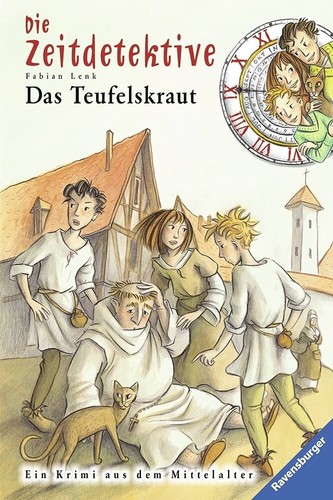 Die zeitdetektive das - die,