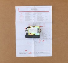ABB ABMA01 Shunt