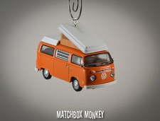 Volkswagen samba bus - bus, camper