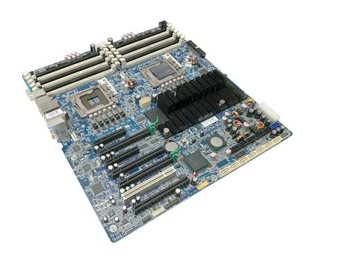 Mainboard z800 workstation - mainboard, hp