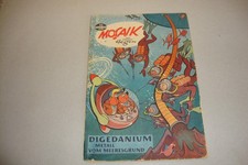 mosaik Nr. 33 digedags hannes hegen Original - Komplett