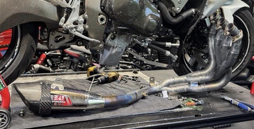 Yoshimura komplett anlage - yoshimura,