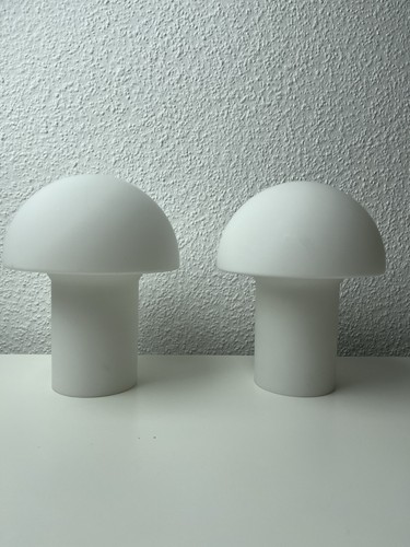 Lichtdesign pilzform glas - pilzform,